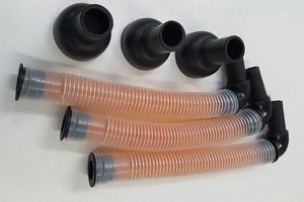 The ‘Dri-Flo’ Moisture Control System