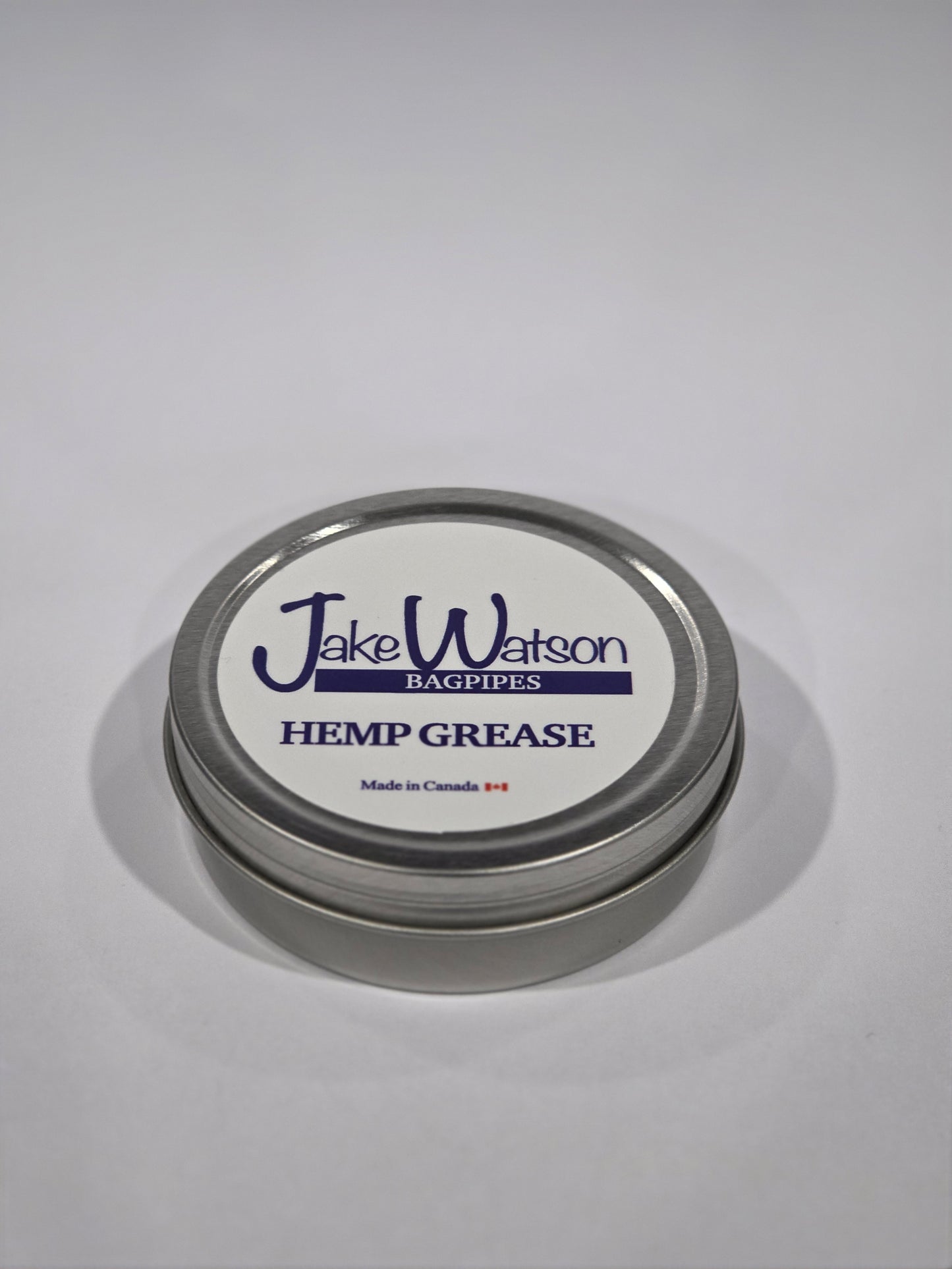 Hemp Grease by Jake Watson Bagpipes