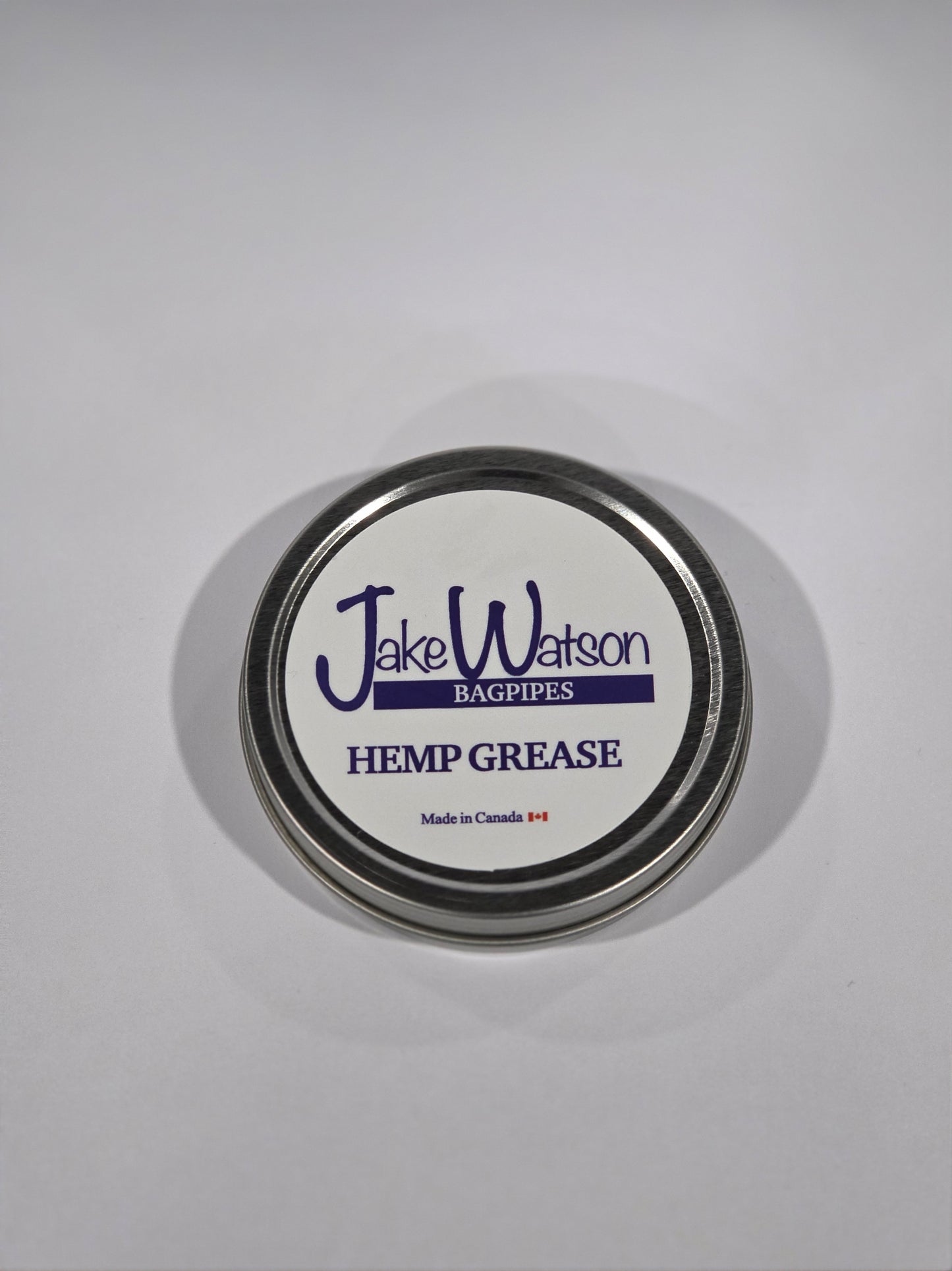 Hemp Grease by Jake Watson Bagpipes