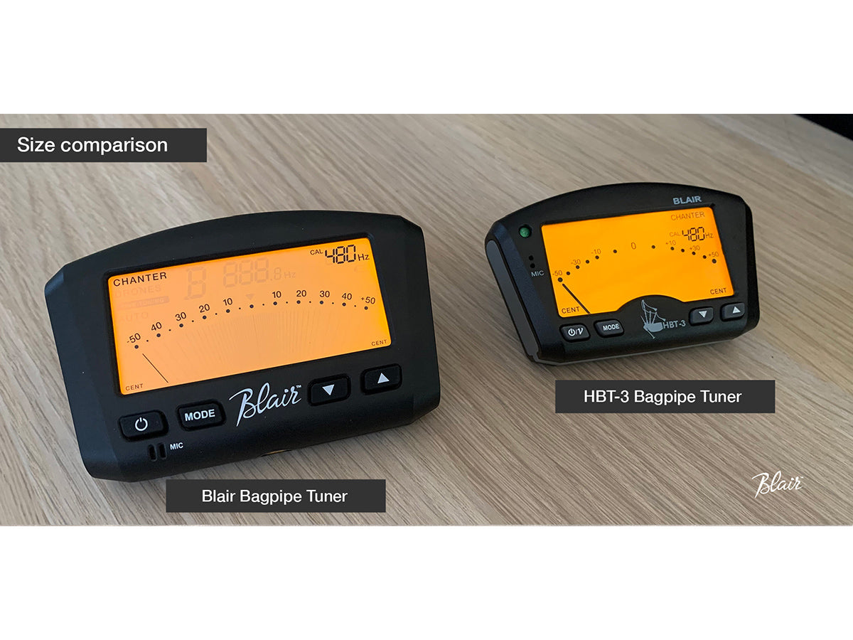 Blair Bagpipe Tuner