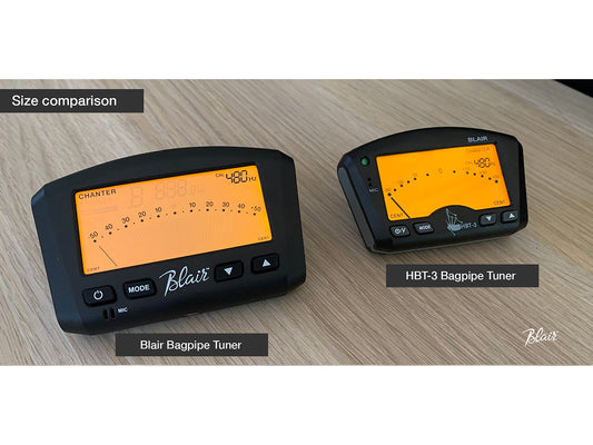 Blair Bagpipe Tuner