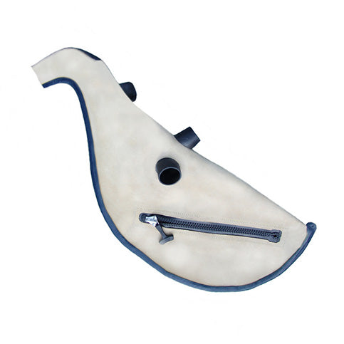 Lee and Sons Hide Pipe Bag