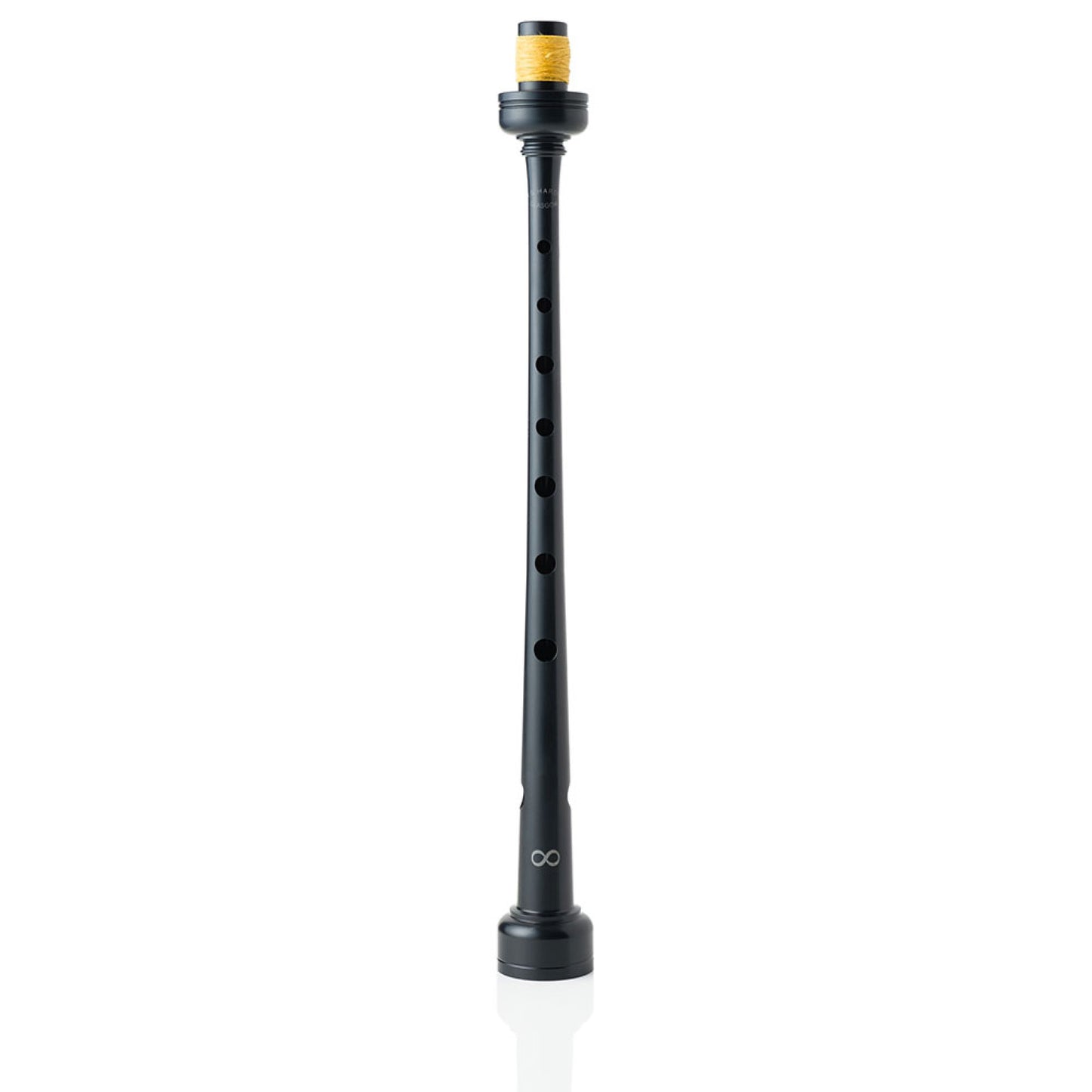 R.G. Hardie Infinity Plastic Pipe Chanter
