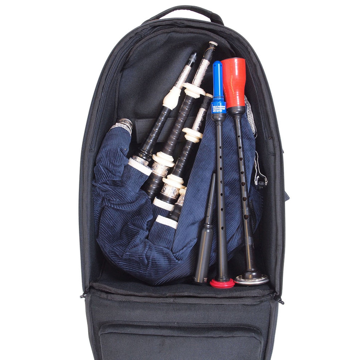 R.G. Hardie Piper Flight Case