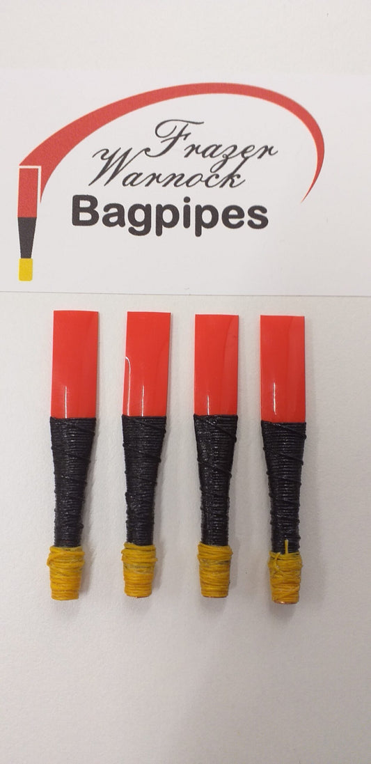 Practice Chanter Reeds - Frazer Warnock