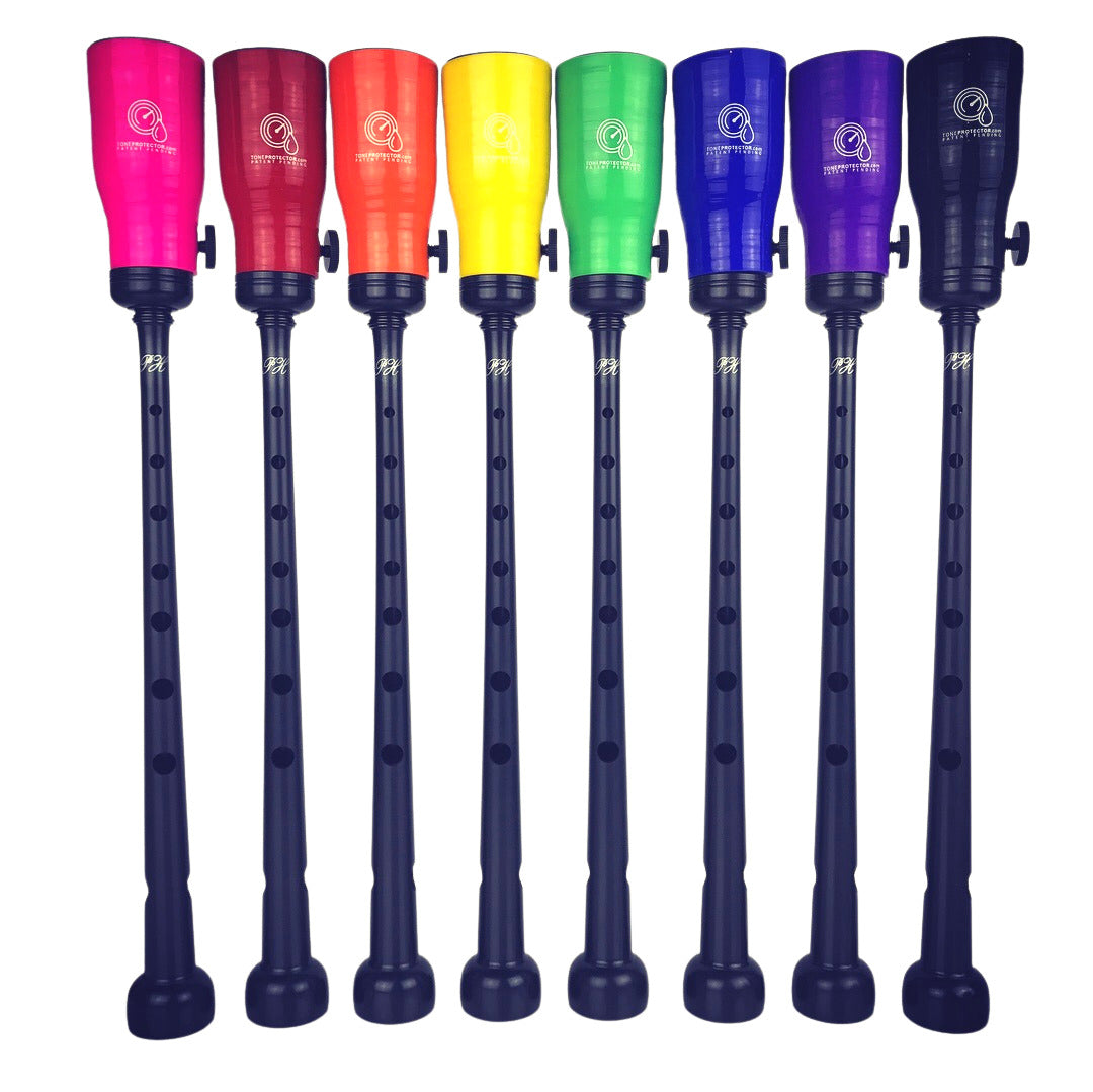 The Tone Protector™: Digital Chanter Cap with Two-Way Humidity Control