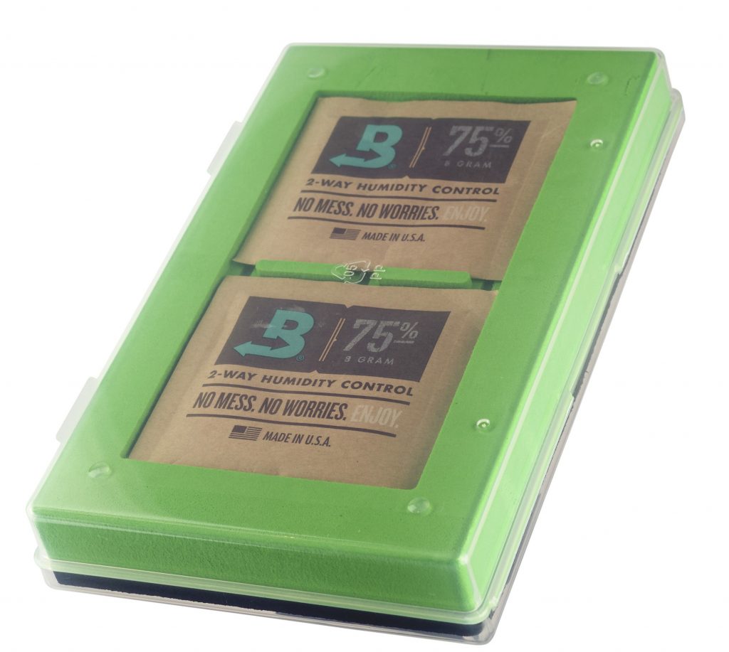 The Tone Protector™ Reed Case: Digital Reed Storage with Two-Way Humidity Control