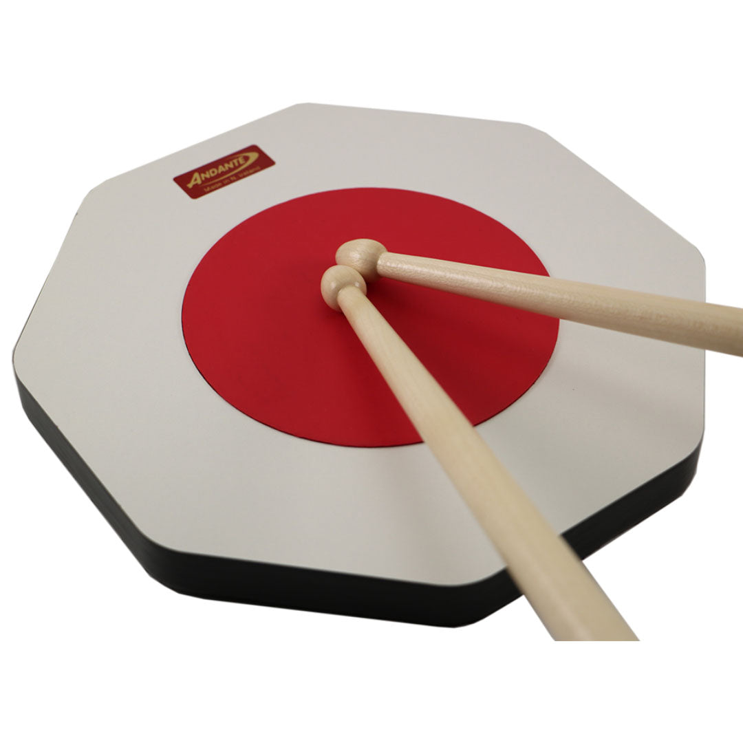 Andante Practice Pad