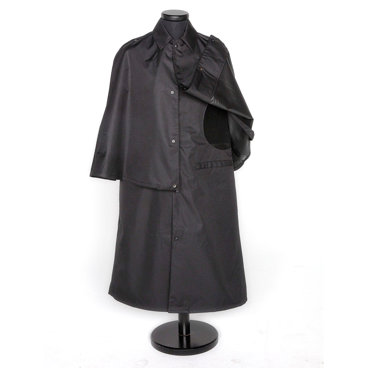 The Bandspec Raincape