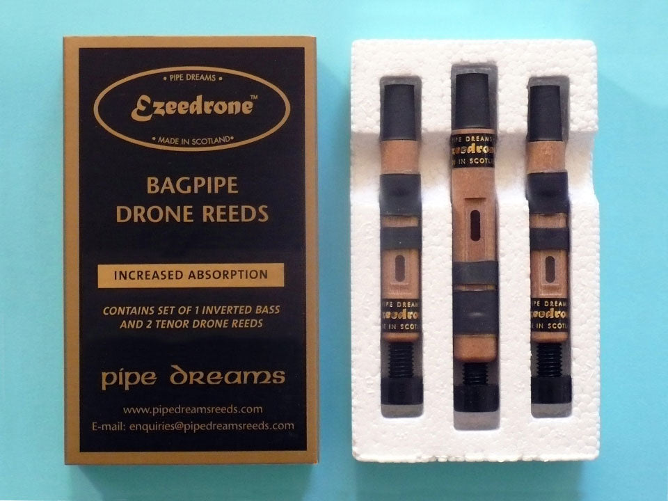 Ezeedrone Drone Reeds - Increased Absorption