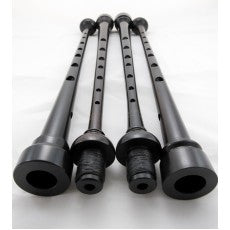 MacRae Poly Pipe Chanter by Stuart Liddell